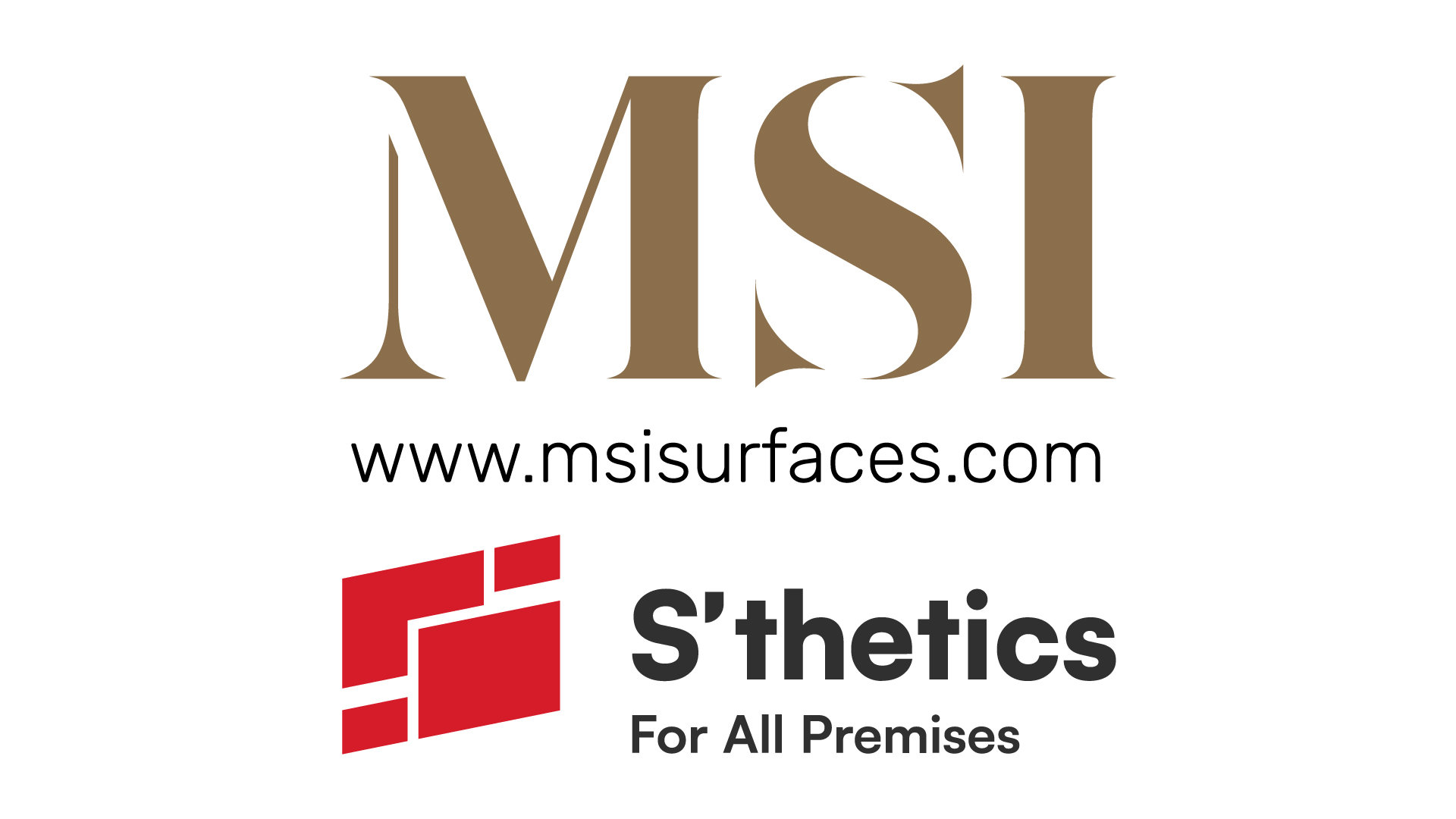 S'thetics Building System 