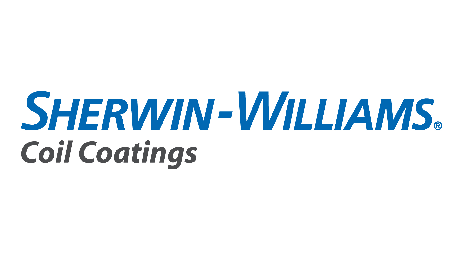 The Sherwin- Williams