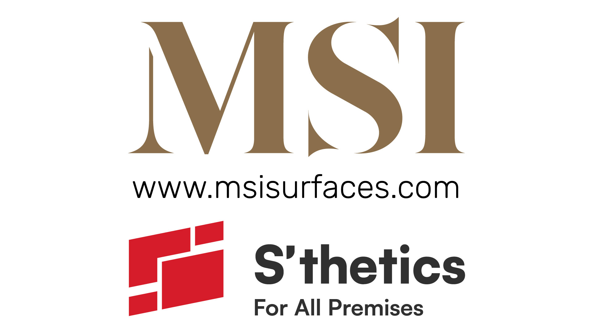 S'thetics Building System 