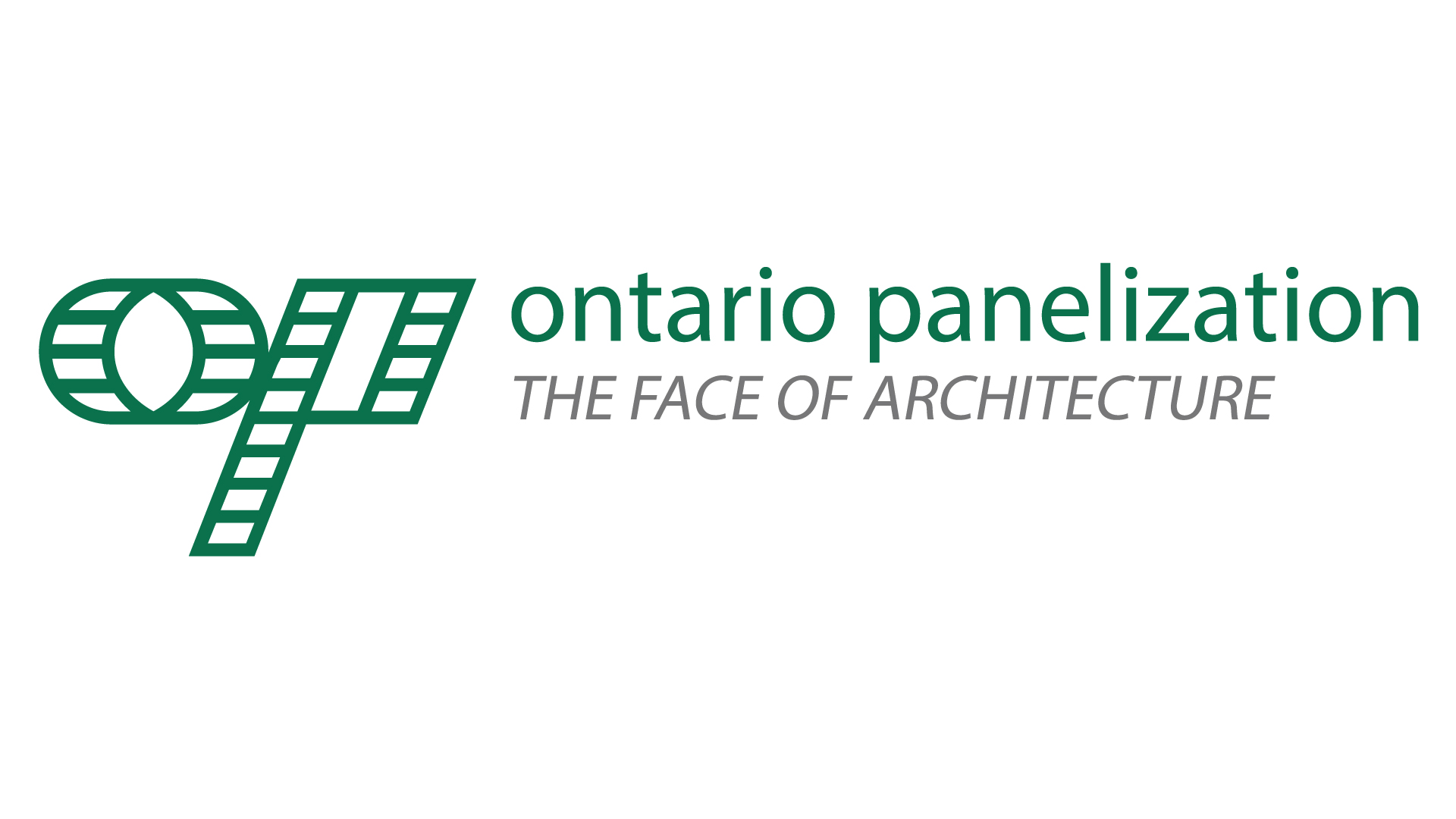 Ontario Panelization