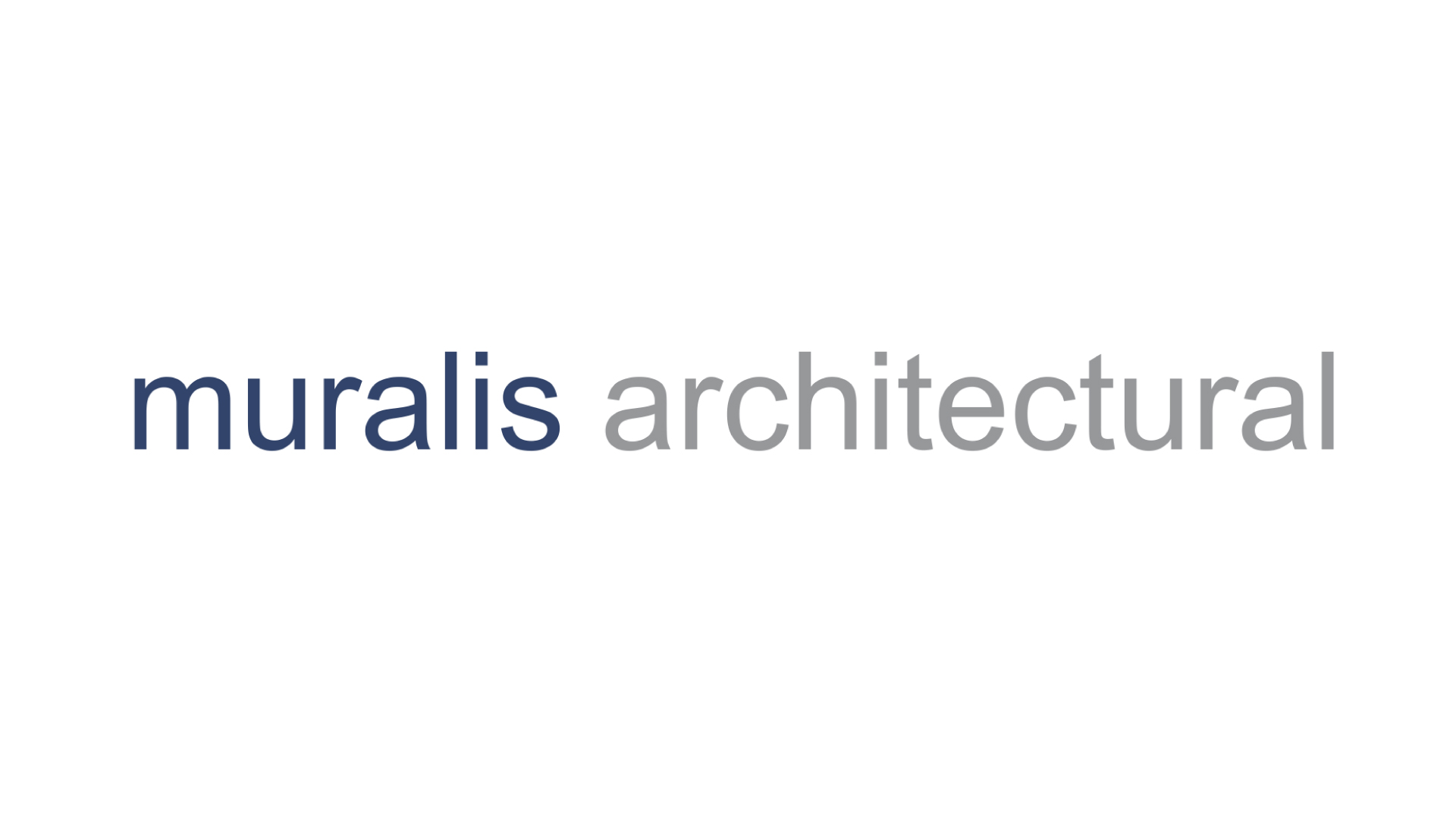 Muralis Architectural 